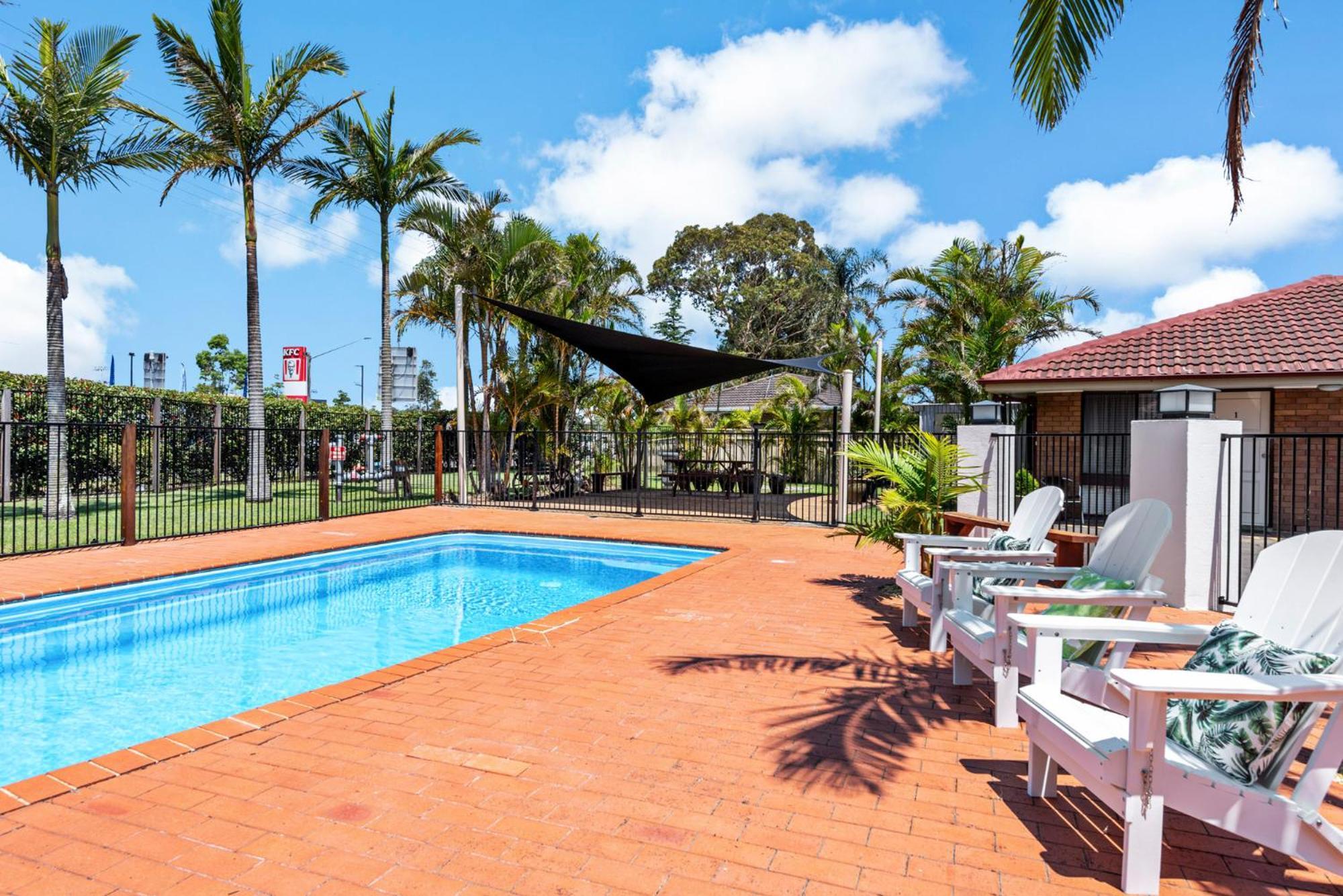 Bomaderry Motor Inn Nowra Exterior foto