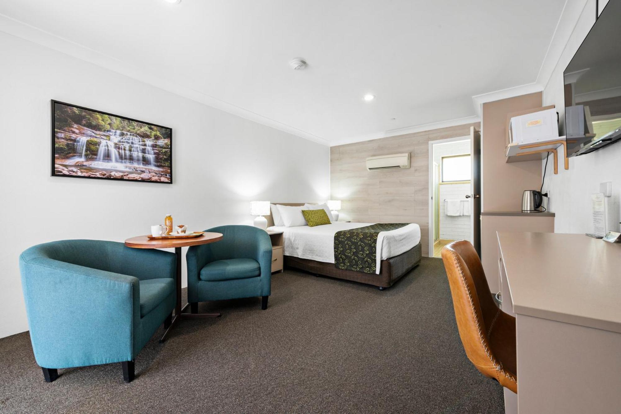 Bomaderry Motor Inn Nowra Exterior foto